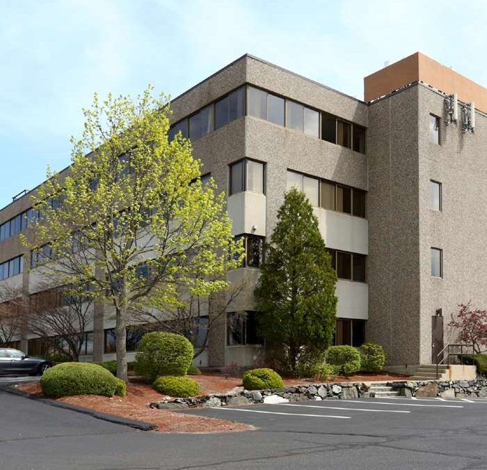 R.W. Holmes Realty Named Agent for 158,000 SF Mount Royal Office Park