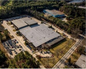 2 leases of 64,000 SF Completed at 577 Main Street in Hudson, MA