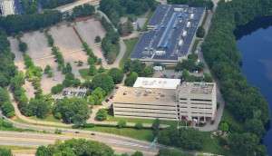 Boston Scientific World Headquarters includes 213,911 SF Sale/Leaseback