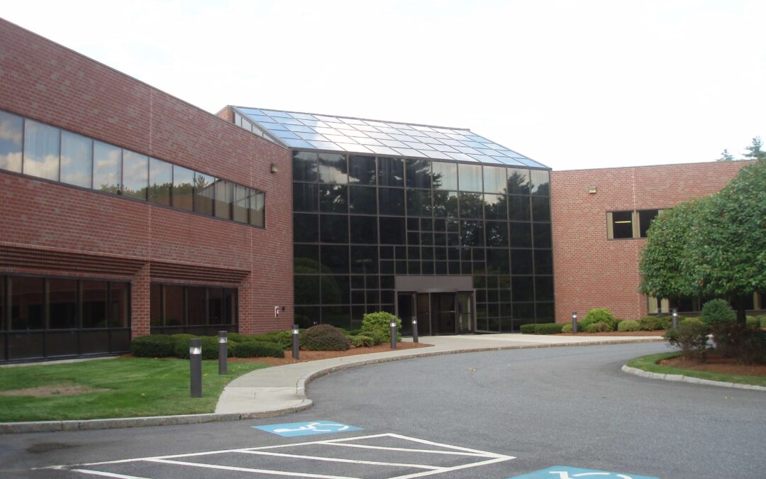 R.W. Holmes Realty Leases 55,000 SF in Two Cabot Road, Hudson, MA