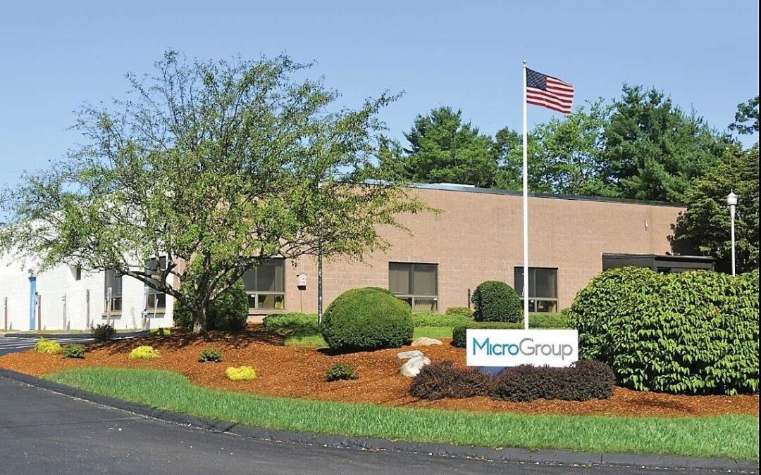 Eysenbach of R.W. Holmes Sells 7 Industrial Park Road in Medway