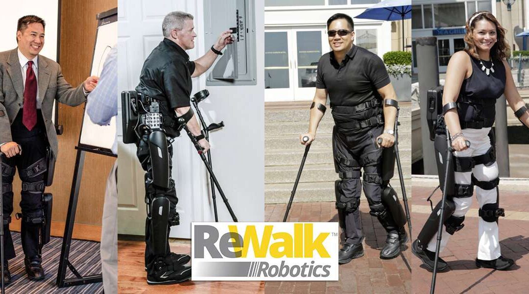 R.W. Holmes Leases 11,854 SF to ReWalk Robotics