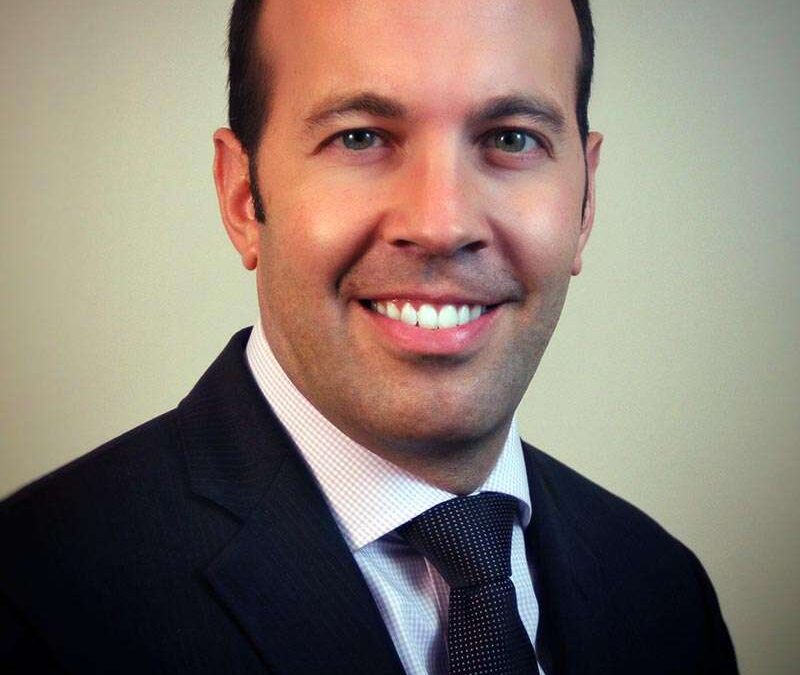 Dean Blackey Named Managing Director of R.W. Holmes Realty Co.