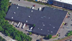 369 University Ave Westwood MA aerial