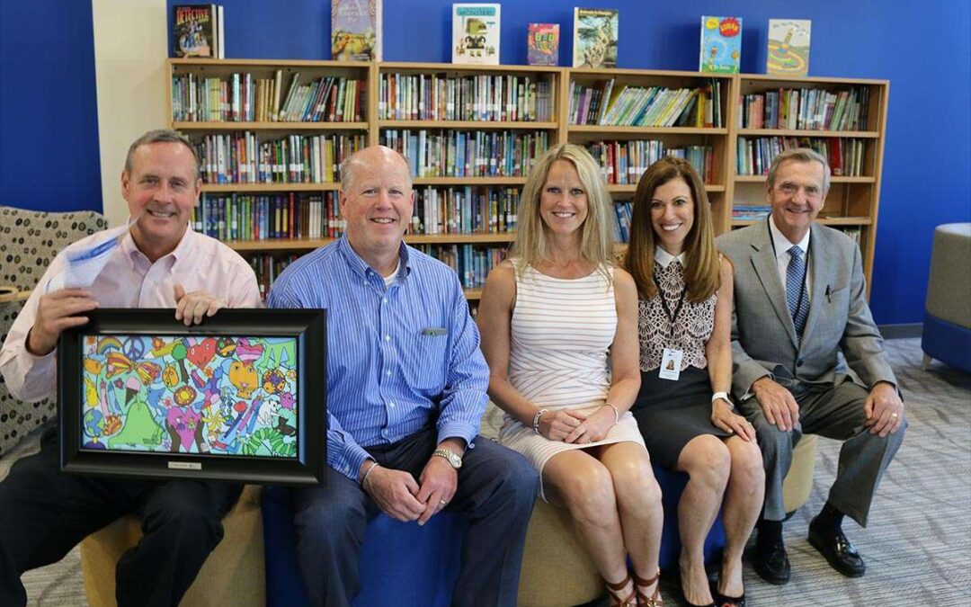 R.W. Holmes Realty Works with ACCEPT Education Collaborative to Make Their New Home a Reality
