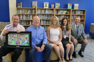 R.W. HOLMES REALTY WORKS WITH ACCEPT EDUCATION COLLABORATIVE