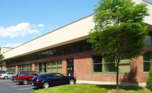 R.W. Holmes announcedat 89 October Hill Road in Holliston is 100% leased
