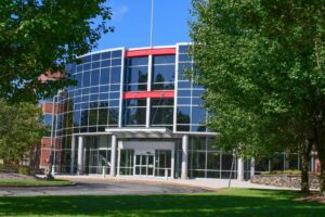 Kronos former headquarters chelmsford MA