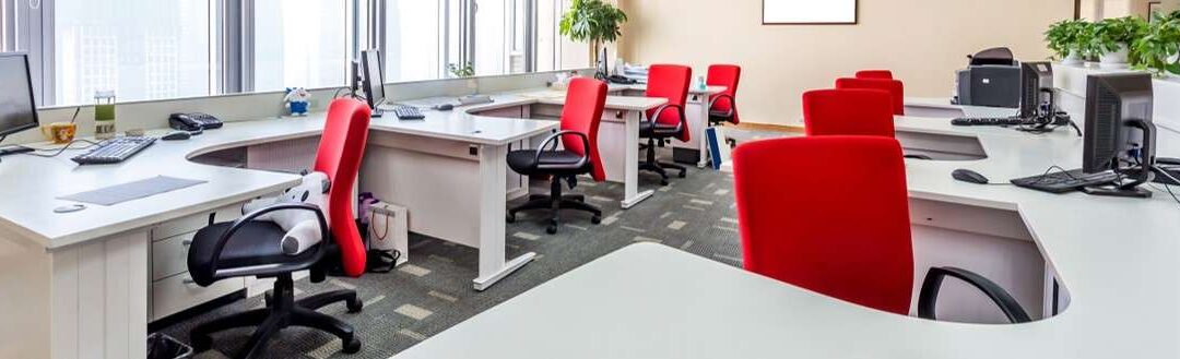 Your Guide to Selecting Office Space in the Central 128 Market