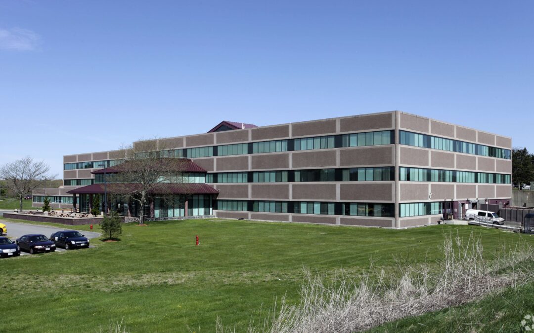 R.W. Holmes Completes 14,311 SF Tenant Assignment for Centerline Communications