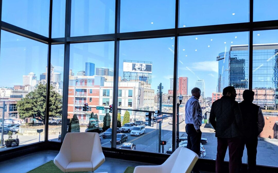 Building Company Culture: RW Holmes Explores Nashville