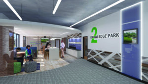 Significant Upgrades at Knowledge Park Results in 16 Deals Totaling 62,000 SF