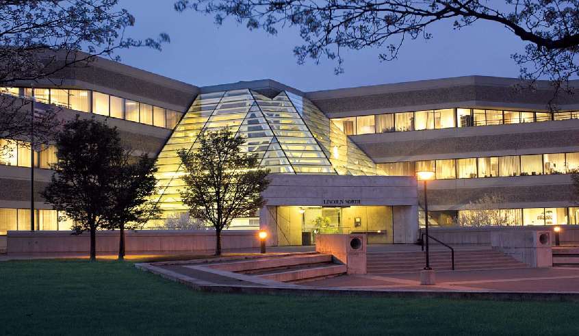 Newly Listed: Lincoln North-Class A Office Building for Sale