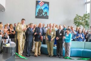 R.W. Holmes Represents DCU in Purchase of Newly Opened 129,000 SF Office in Chelmsford