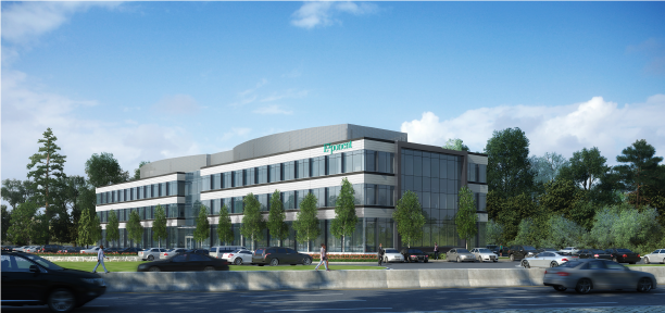 Exponent Constructing New $23.5M East Coast HQ