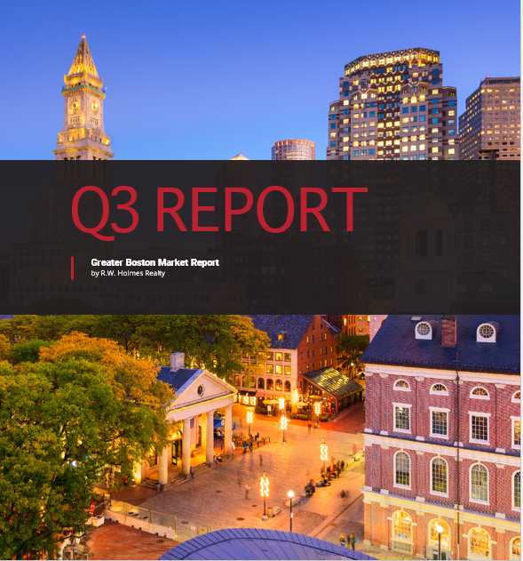 2018 Q3 Greater Boston Market Report