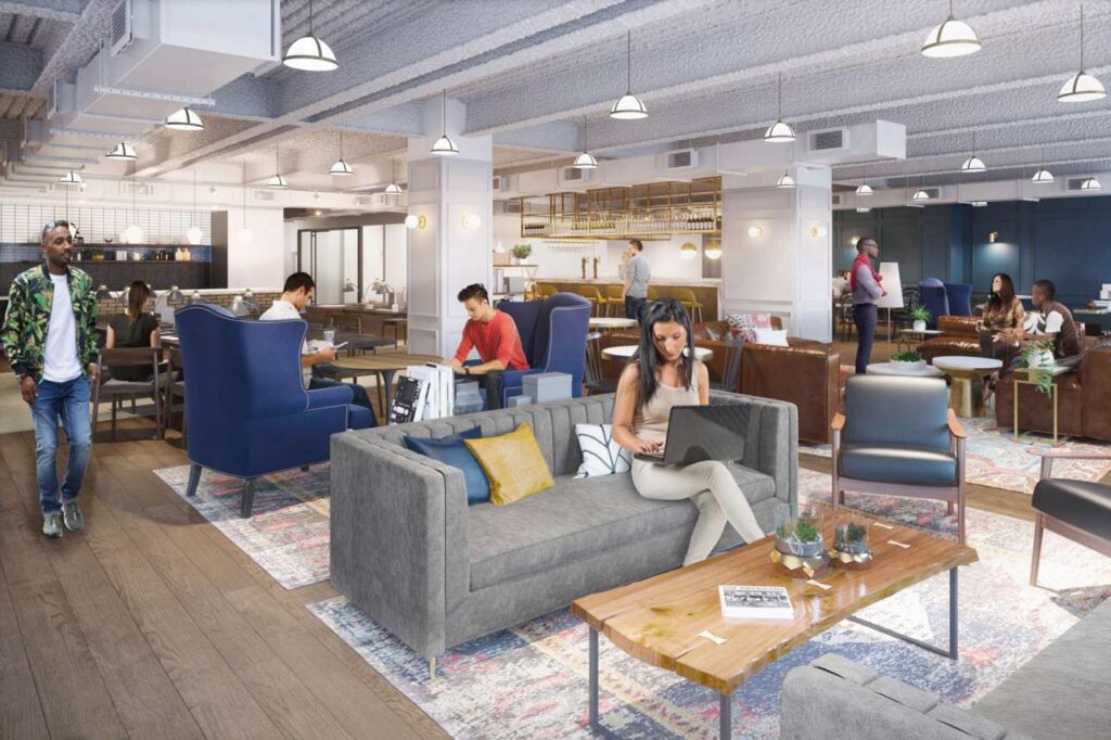 Competing Against Coworking