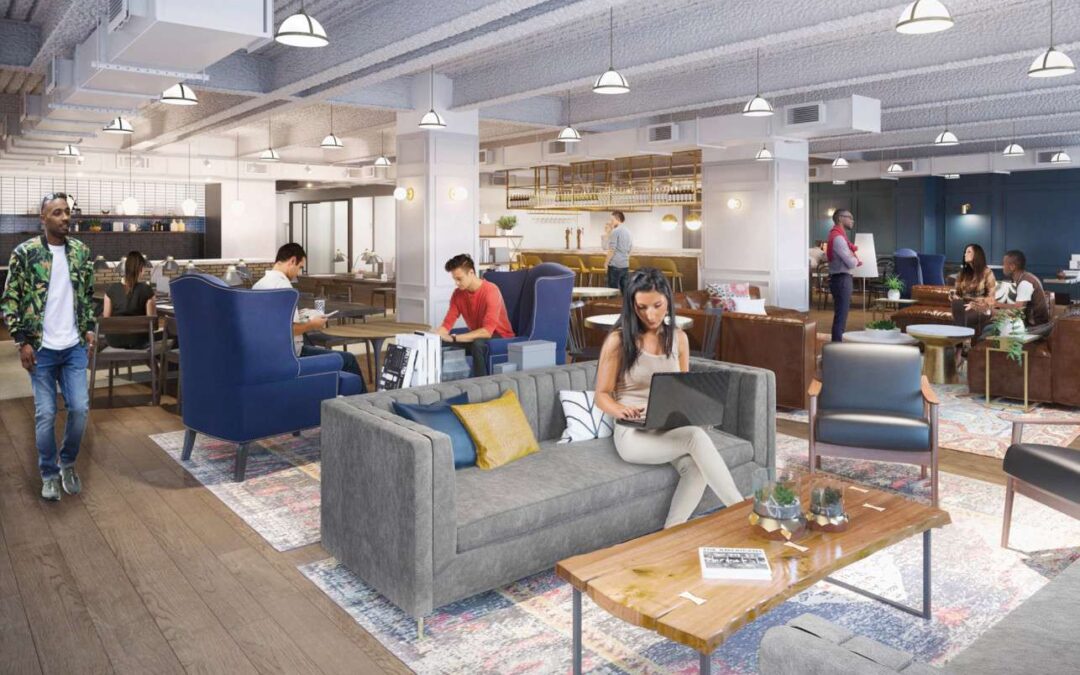 Case Study: Competing Against Coworking