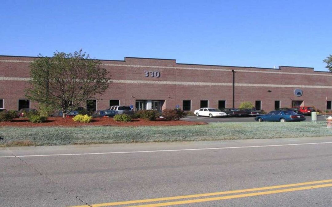 R.W. Holmes Leases 18,500 SF at 330 Hopping Brook Rd, Holliston to Iwaki