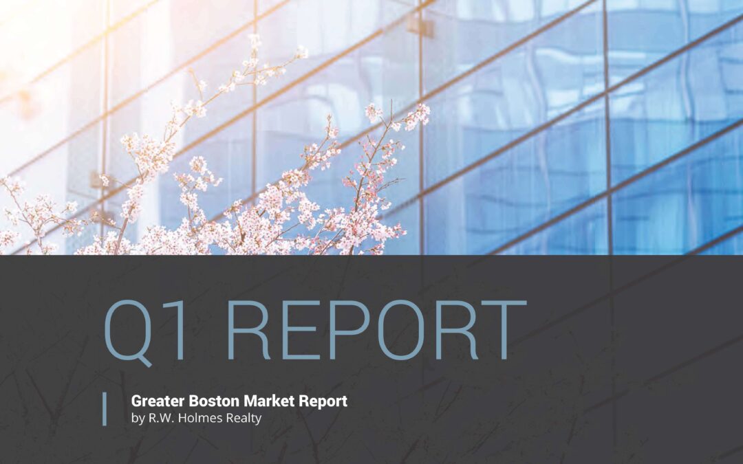 2019 Quarter 1 Market Report