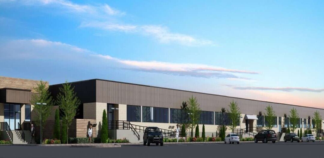 R.W. Holmes Leases 50K SF at Waltham Research Park