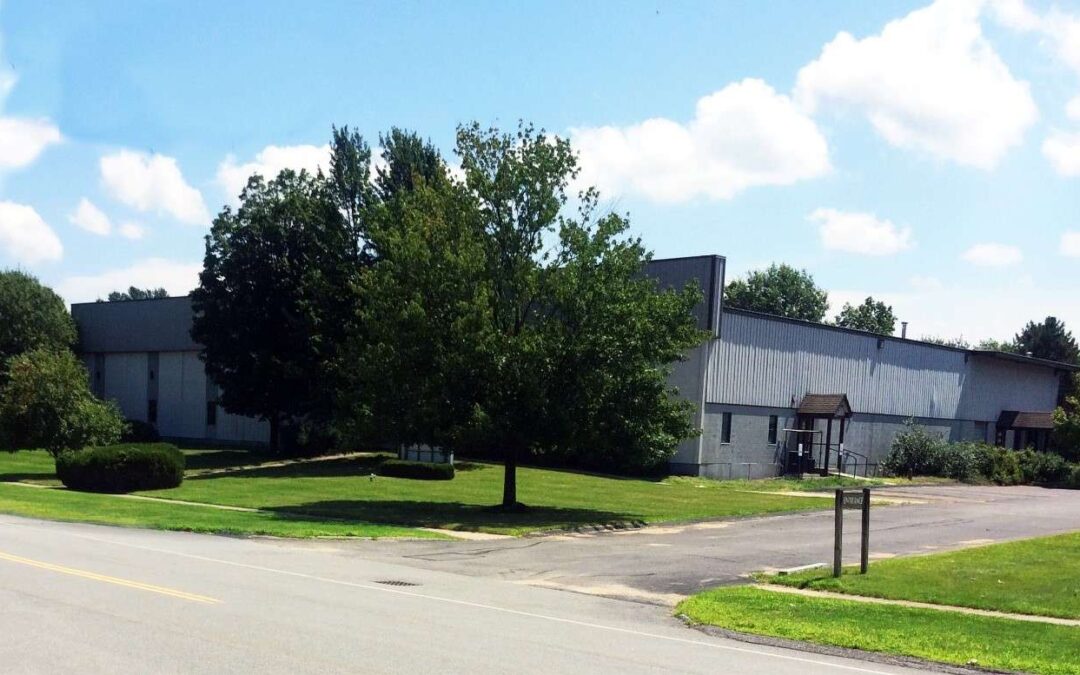 R.W. Holmes Leases 25,600 SF at 116 Queenstown St, Devens