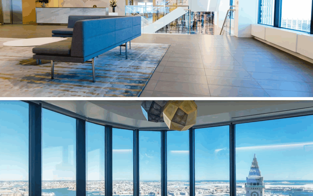 Using Office Space Design to Propagate Company Values