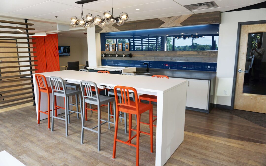 CB Equities and RW Holmes Complete 39 Deals at Renovated Knowledge Park