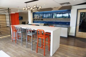 CB Equities and RW Holmes Complete 39 Deals at Renovated Knowledge Park