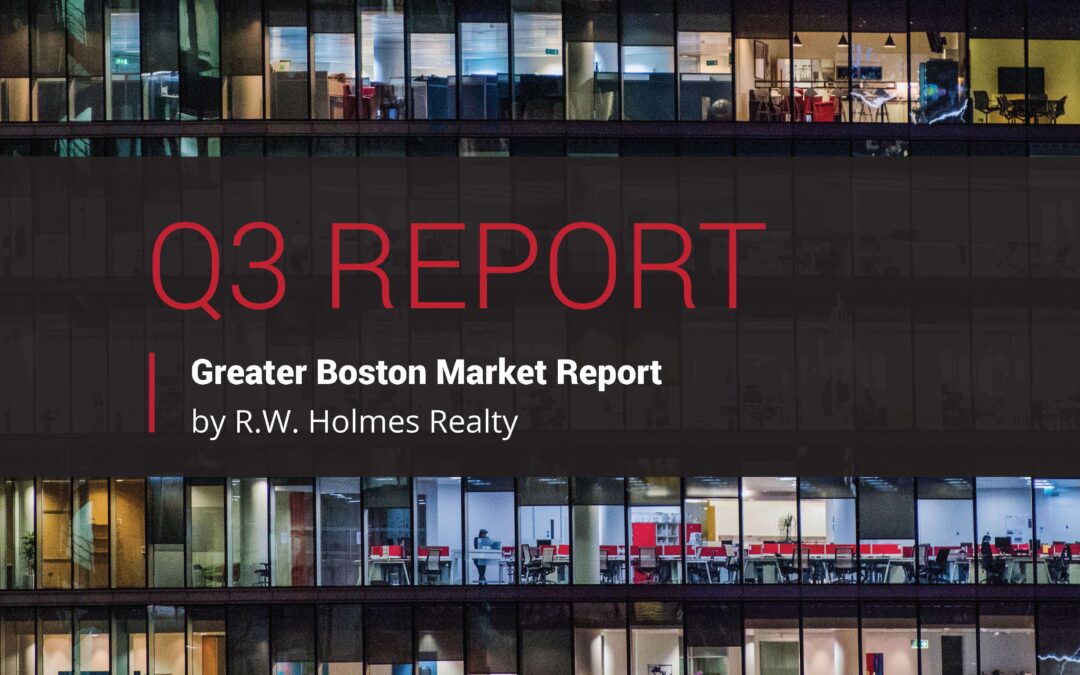 Q3 2019 Commercial Real Estate Market Report