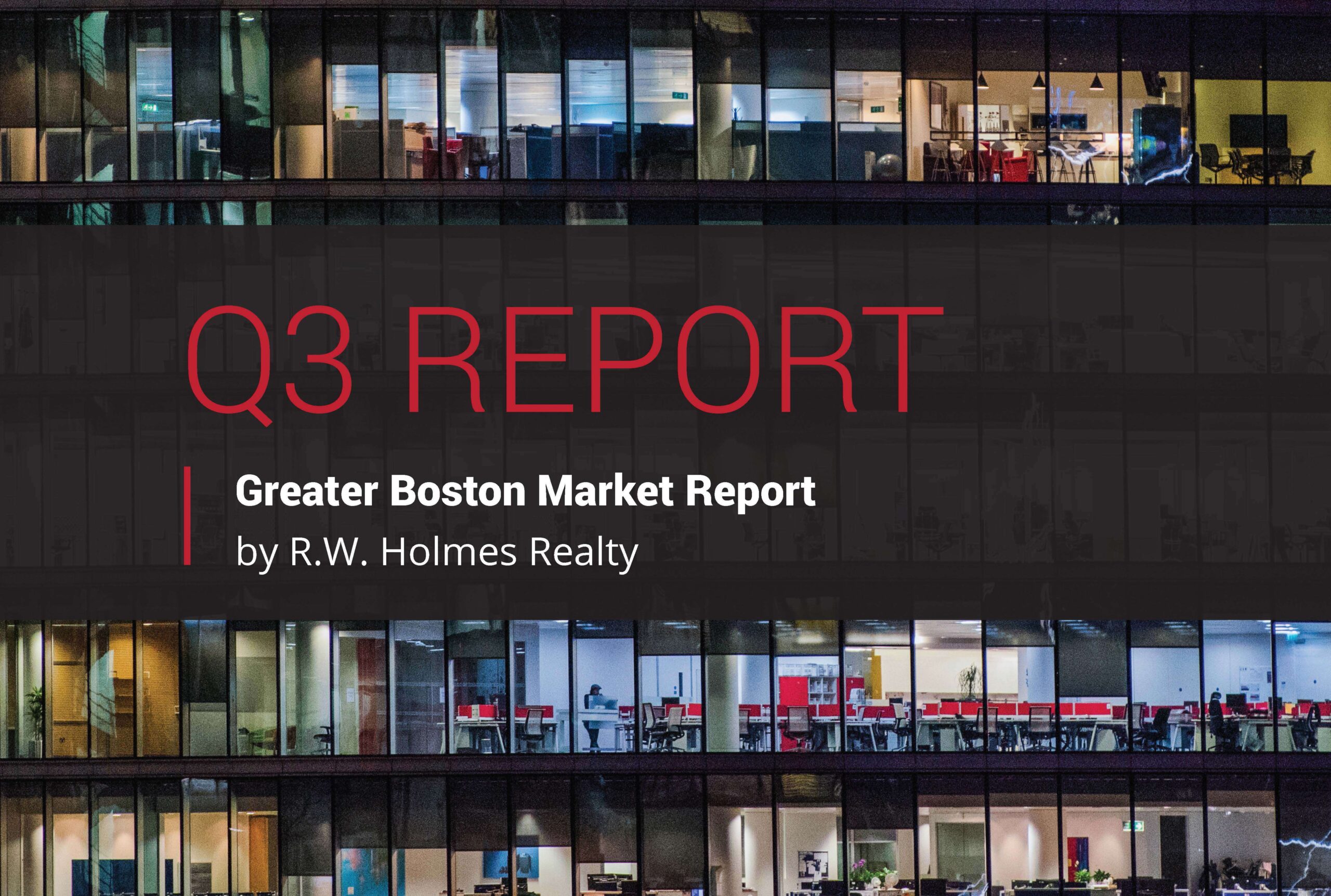 Q3 2019 Commercial Real Estate Market Report