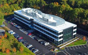 Exponent Moves into Their New $25M East Coast HQ