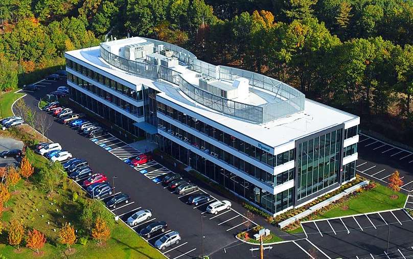 Exponent Moves into Their New $25M East Coast HQ