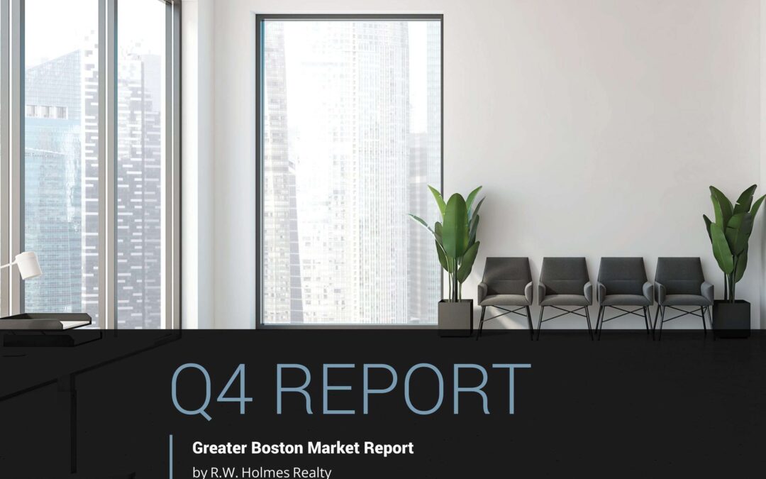 Q4 2019 Commercial Real Estate Market Report