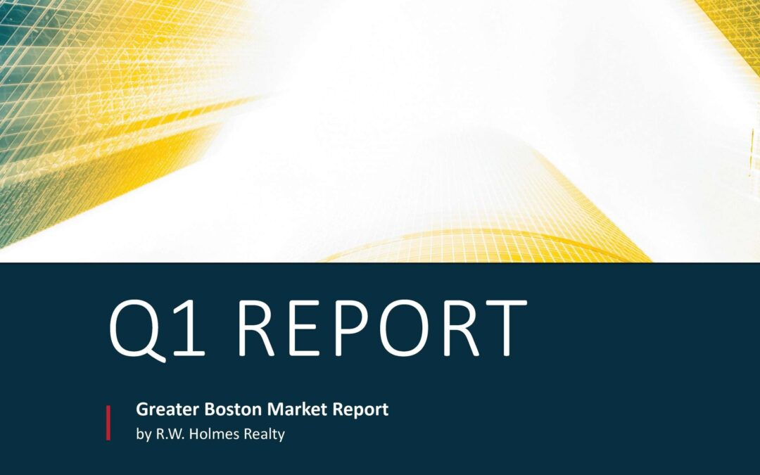 Q1 2020 Commercial Real Estate Market Report