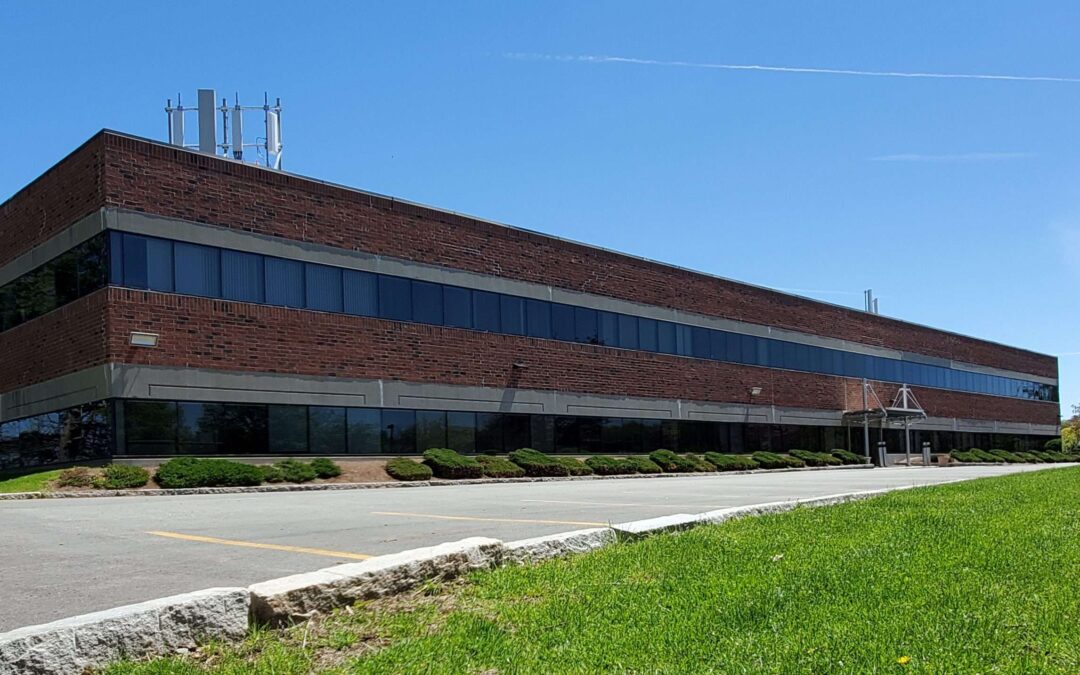 R.W. Holmes Sells 50,000 SF Woburn Property – $7,400,000