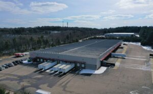 R.W. Holmes Realty Represents Mattress Firm in 142,000 SF Lease