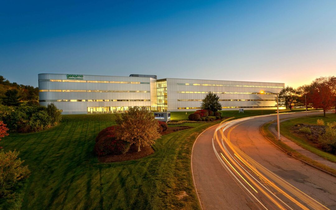 R.W. Holmes Realty Completes 31,609 SF Lease in Westborough