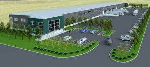 R.W. Holmes Completes 55,000 SF Build-to-Suit Lease to Nexius in Devens