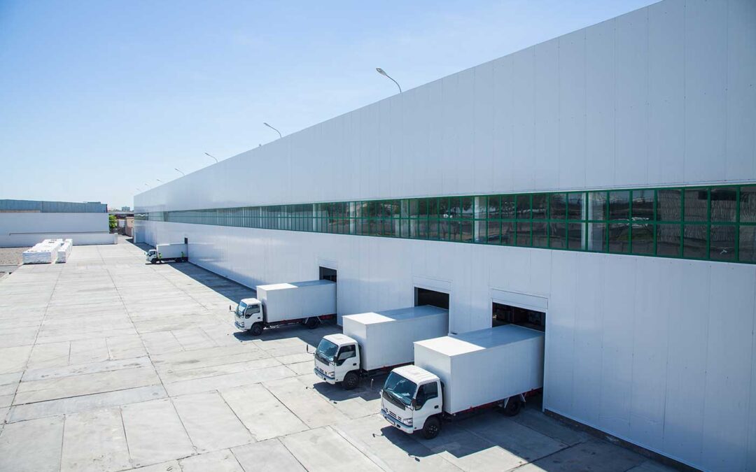 Looking for Industrial Space? Good Luck!