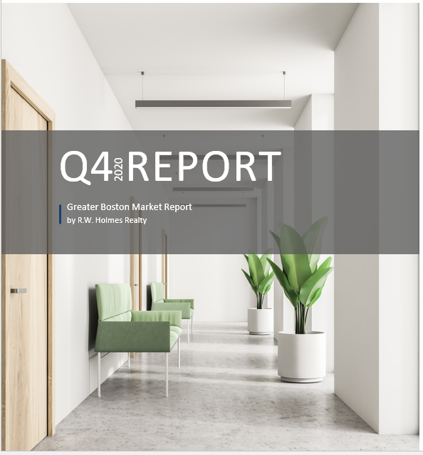 Q4 2020 Commercial Real Estate Market Report