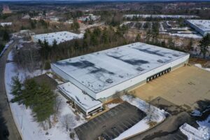 R.W. Holmes Realty Leases 84,376 SF in Franklin