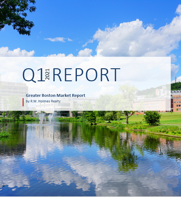 Q1 2021 Commercial Real Estate Market Report