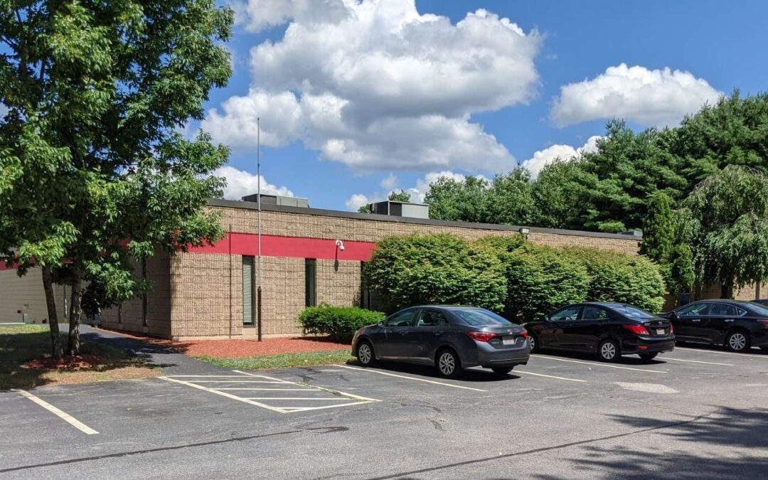 Northborough Building Sells for $3,150,000