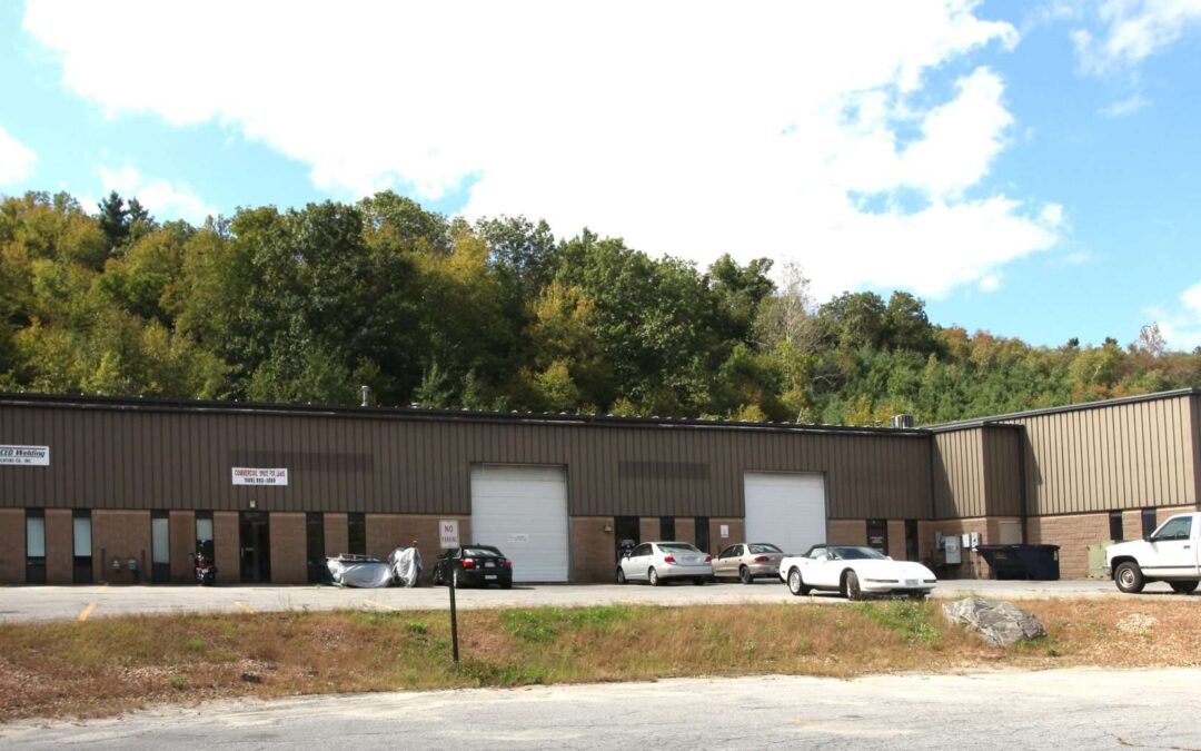 Sutton Flex/Warehouse Building and Adjacent Land Parcel Sells for Combined Value of $2.95M