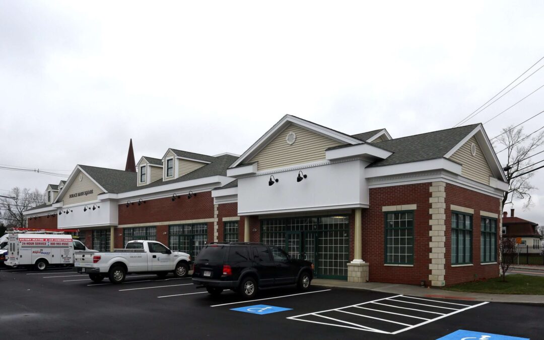 R.W. Holmes Realty sells 150 Emmons Rd in Franklin for $4.45M