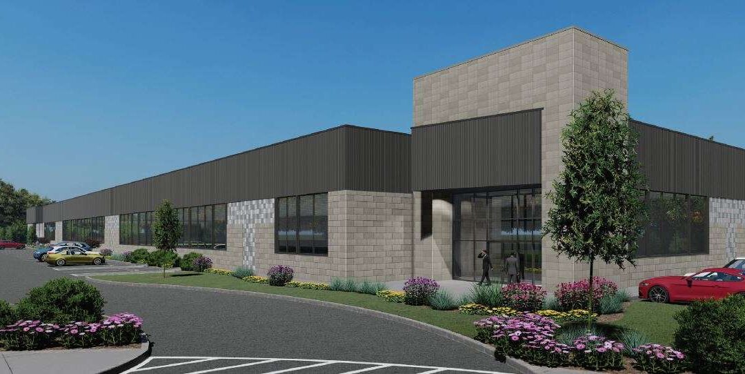 R.W. Holmes Realty Sells 36,000 SF Flex Building in Westborough for $5,000,000