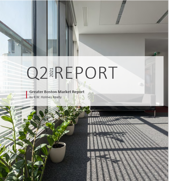 Q2 2021 Commercial Real Estate Market Report