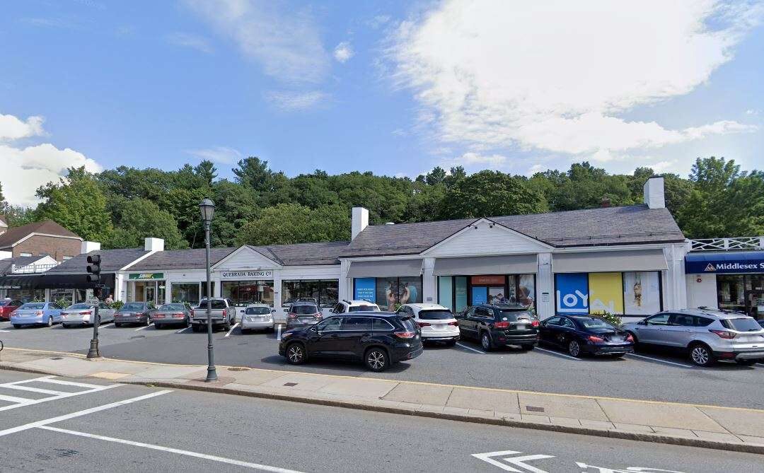 Lease at 266 Washington Street in Wellesley
