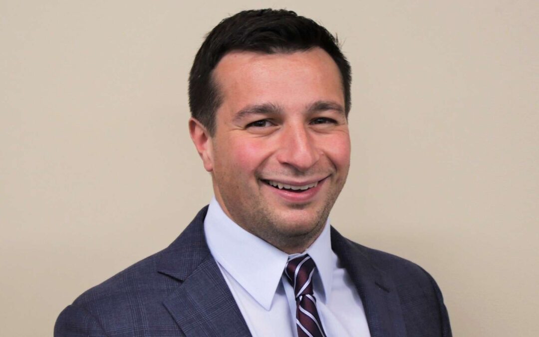Mike Ogasapian Promoted to Senior Vice President